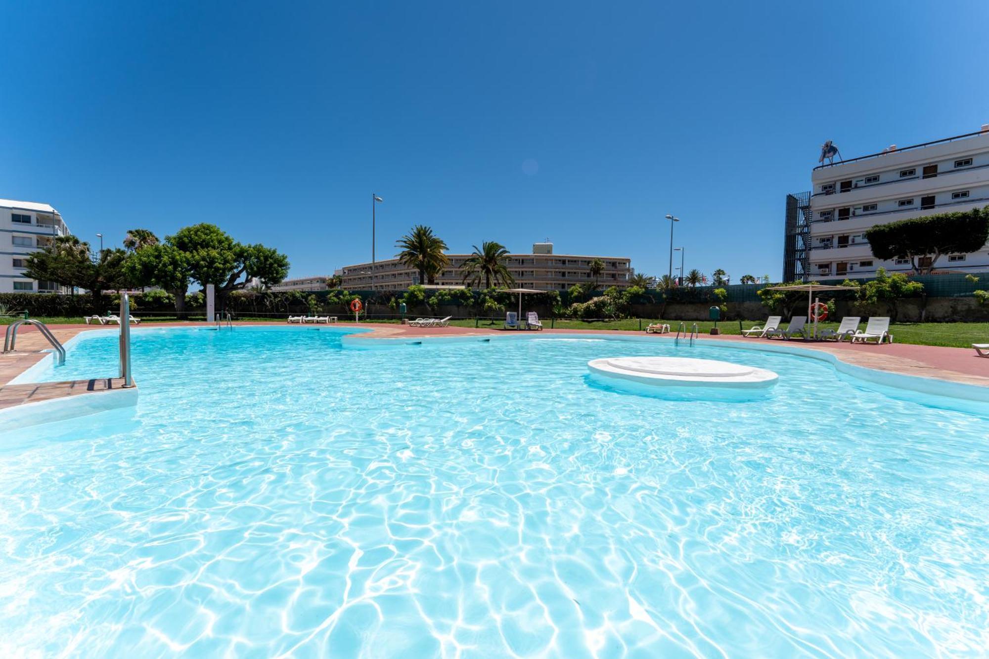 Apartment Iguazu Playa del Ingles (Gran Canaria)